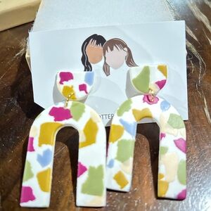 Potter + Clay Tan Box